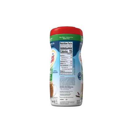 Coffee Mate sin azúcar en polvo sabor Vainilla Francesa | 289 gramos