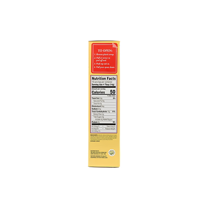 EARTH’S BEST | Cereal Multigrano Infantil | Grano Entero Orgánico | Sin Pesticidas | Caja Con 227 g