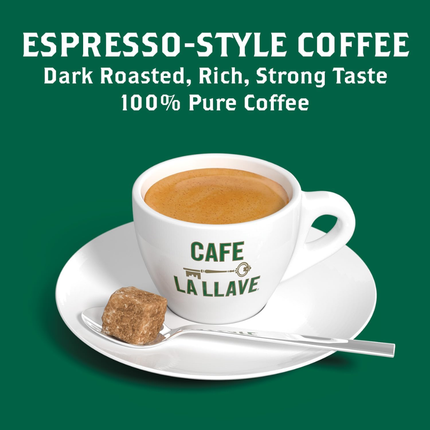 Café La Llave Espresso | 284 gramos