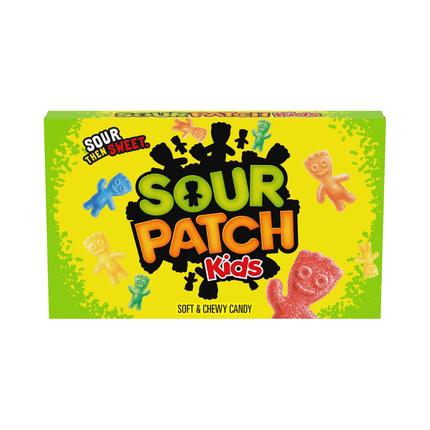 Sour Patch Kids | Gomitas Suaves Acidas