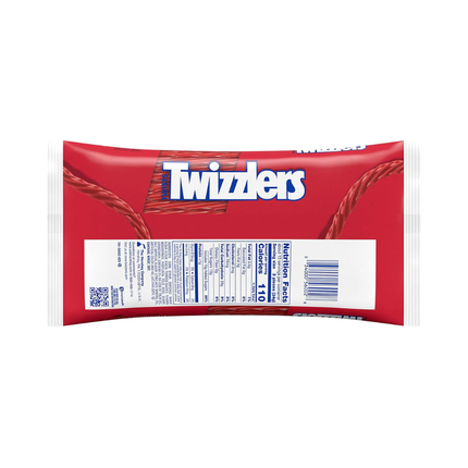 TWIZZLERS | caramelo de regaliz | sabor fresa | 16 onzas
