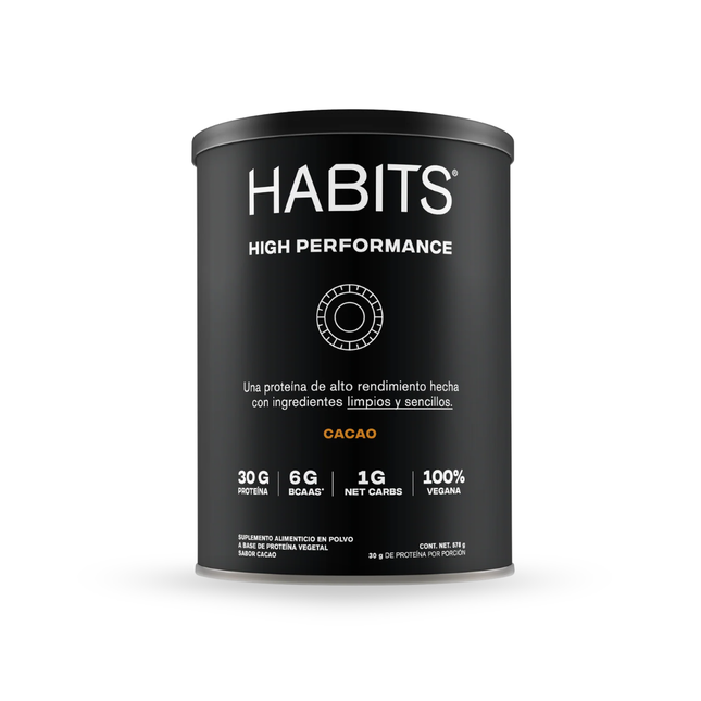 HABITS HIGH PERFORMANCE 578 | 14.6 servicios