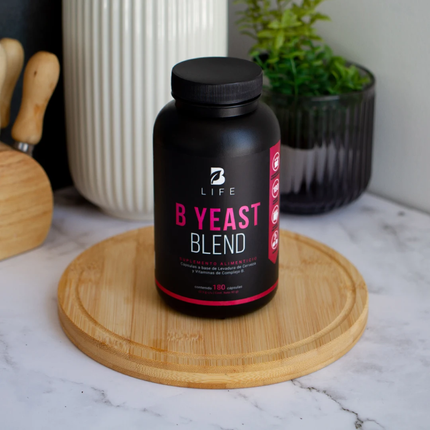 B LIFE B YEAST BLEND
