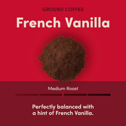 Tim Hortons | Café Molido Tostado Medio 100% Arabica | 340 gramos