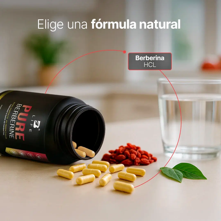B LIFE Pure Berberine