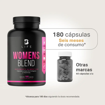 B LIFE Womens Blend