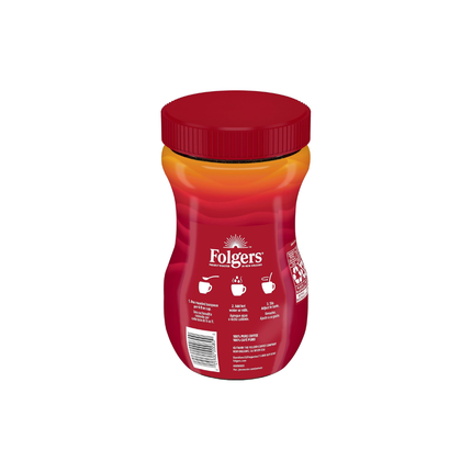 Folgers Clásicos | Café Instantáneo Tostado Clásico | 340g