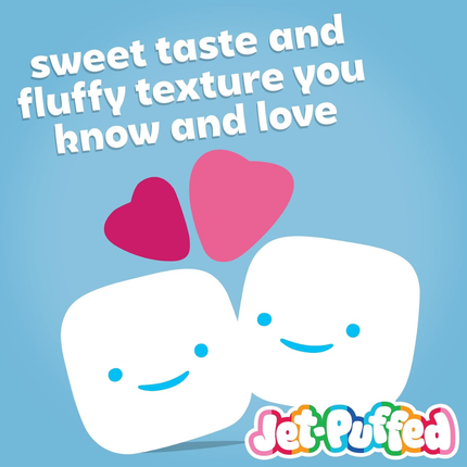Jet-Puffed | Mini Marshmallows | 283g