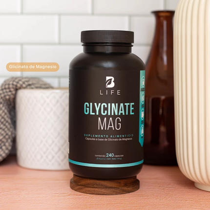 B LIFE GLYCINATE MAG