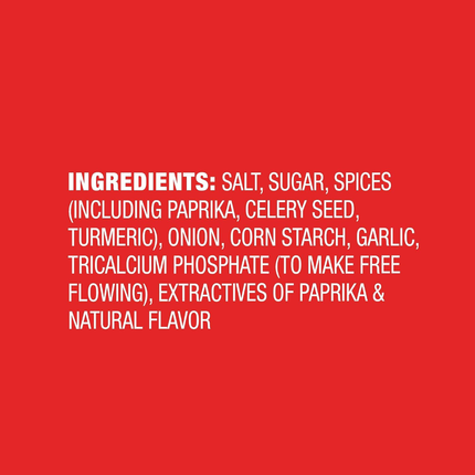 Lawry's | Sal Sazonada | Sazonador Original | 454 gramos
