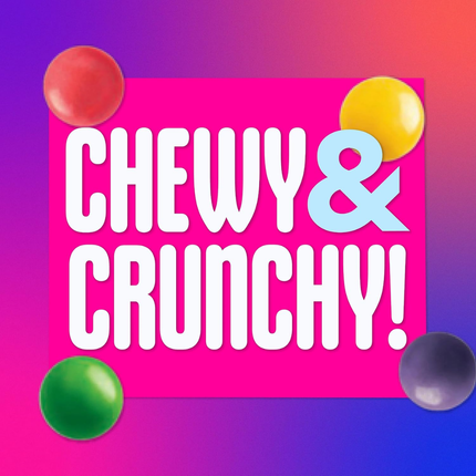 SweeTarts Chewy Fusions, Fruit Punch Medley | 255 gramos