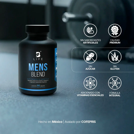 B LIFE Mens Blend