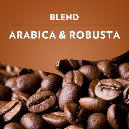 Lavazza Crema E Aroma | Café Grano Entero Tostado Medio | 1kg