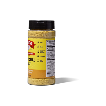 Bragg Levadura Nutricional | Sin Gluten | 127 gramos