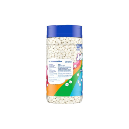 Jet-Puffed | Marshmallow Bits | Sabor Vainilla | Bote de 85 gramos