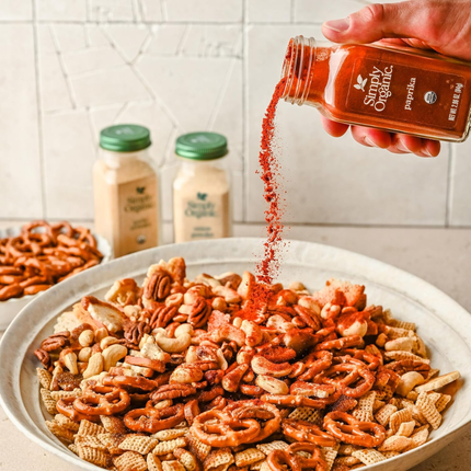 Simply Organic | Paprika En Polvo | 84 gramos