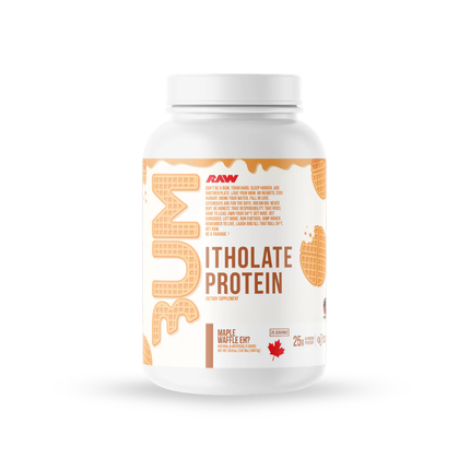 RAW CBUM ITHOLATE | 25 PORCIONES