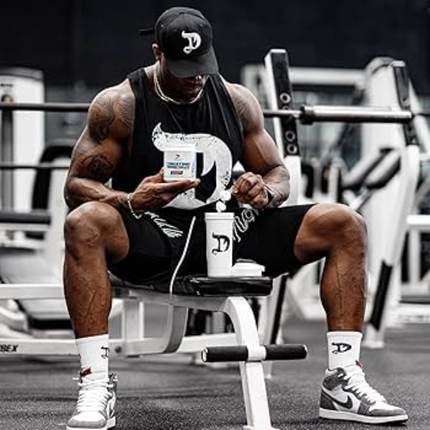 Dragon Pharma Creatina Monohidratada