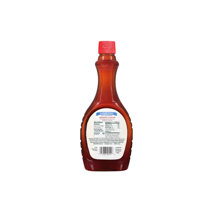 Maple Grove Farms | Jarabe de Maple Sin Azúcar | 24 Onzas