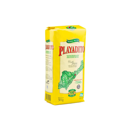 Yerba Mate Playadito 500 GRAMOS
