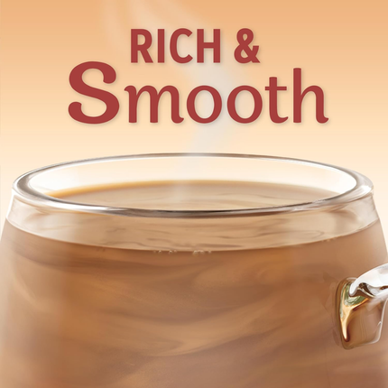 Coffee-Mate | Coffee Creamer Sabor Vanilla Caramel Sin Azúcar | 289 gramos