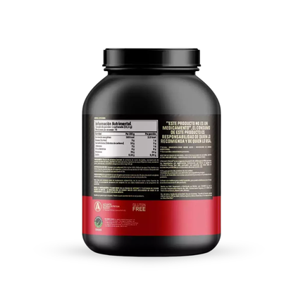 Optimum Nutrition Gold Standard | 74 servicios