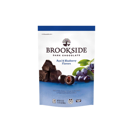 Brookside Dark Chocolate Almendras Enteras | 595 gramos