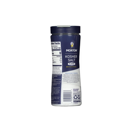 Morton Kosher Salt | 453 gramos