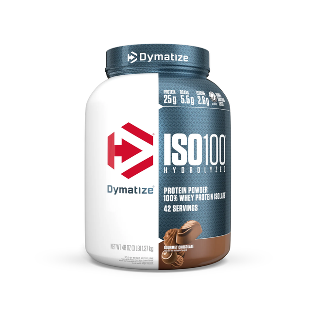 Dymatize ISO 100 | 3 lbs