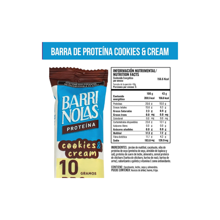 Barrinolas Pro