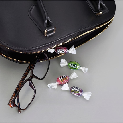 Jolly Rancher Zero Sugar | Sin Aspartame | sabor sandía, uva, frambuesa y manzana | 104 gramos