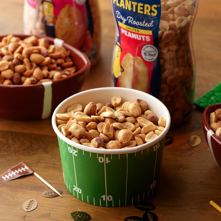 Planters Cacahuates tostados salados | 453 gramos