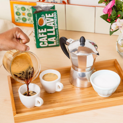 Café La Llave Espresso | 284 gramos