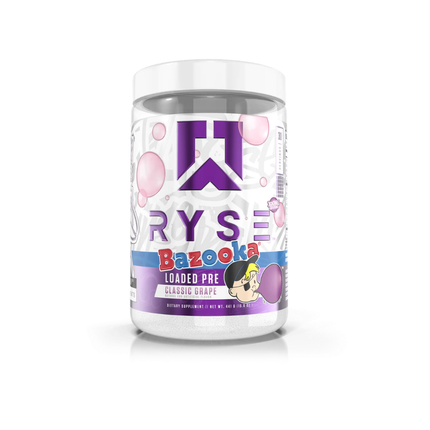 RYSE LOADED PRE | 30 SERVICIOS