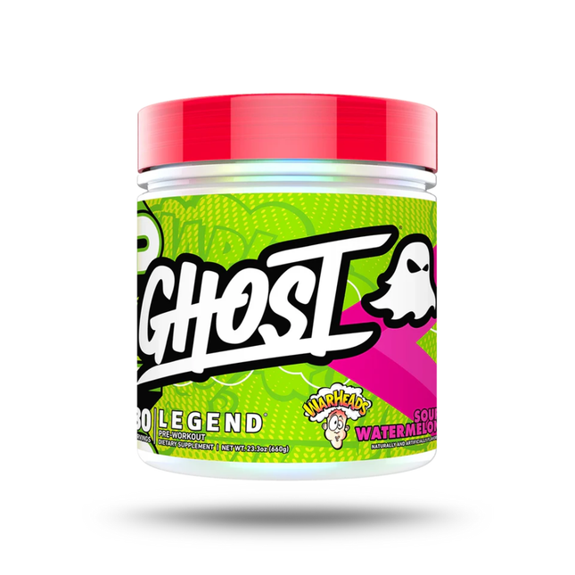 GHOST LEGEND PRE-WORKOUT | 30 Servicios