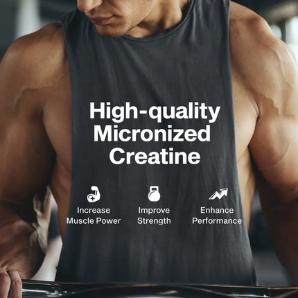 Muscle Tech Creatina Monohidratada | 80 Servicios