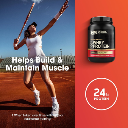 Optimum Nutrition Gold Standard 100% WHEY | 29 SERVICIOS