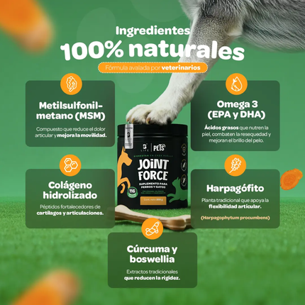 B LIFE JOINT FORCE | 350G