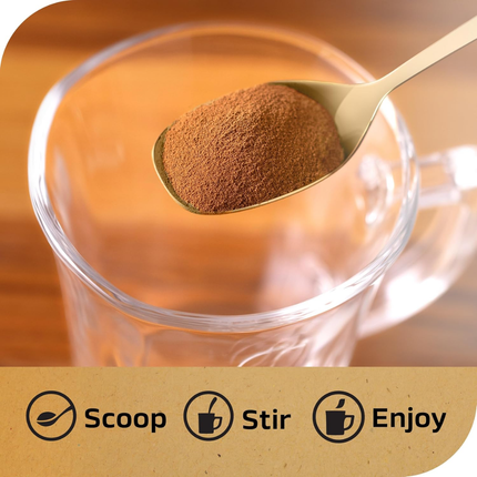 NESCAFÉ Gold Espresso Intense | Café Instantáneo | 99 gramos