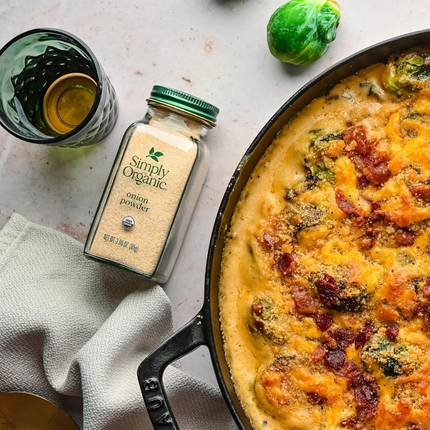 Simply Organic | Cebolla En Polvo | 85 gramos