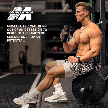 MUSCLE TECH PLATINUM MULTIVITAMIN | 90 CÁPSULAS