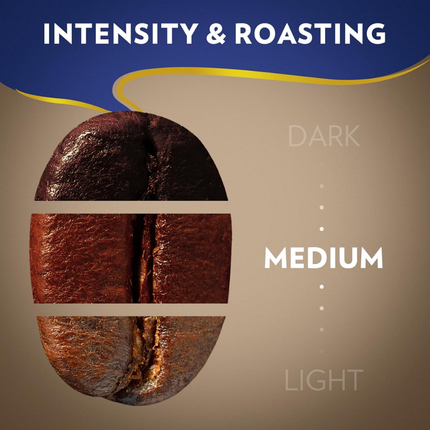 Lavazza Super Crema | Grano Entero de Tostado Medio | 1kg