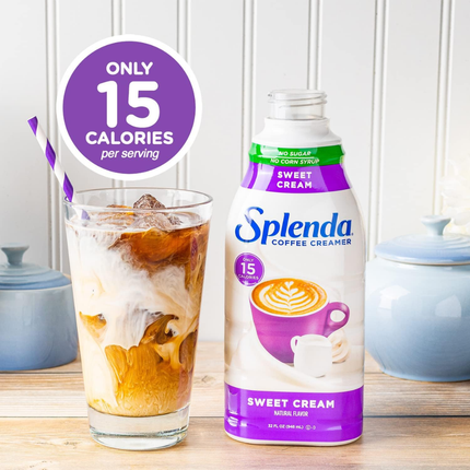 Splenda Crema de Café Sweet Cream | 946ml