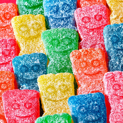 Sour Patch Kids | Gomitas Suaves Acidas