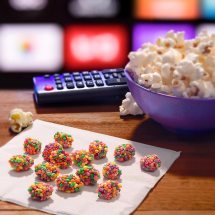 Nerds Gummy Cluster | Gomitas con incrustaciones de Nerds | 226 gramos