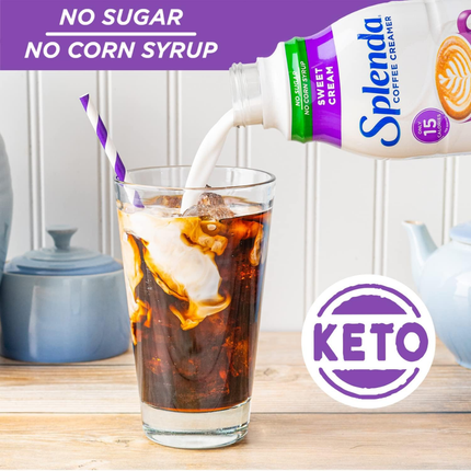 Splenda Crema de Café Sweet Cream | 946ml