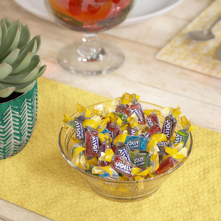 Jolly Rancher | Sabor Sandía, Uva, Frambuesa y Manzana | 198 gramos