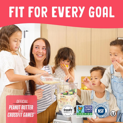 PBFIT Sugar-Free Peanut Butter Powder | Mantequilla de Maní en Polvo sin Azúcar | 368 Gramos