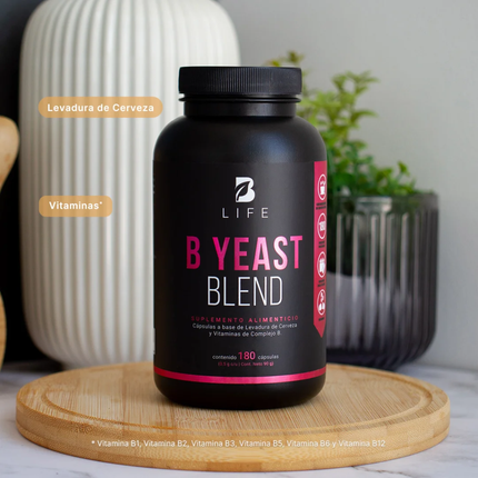 B LIFE B YEAST BLEND