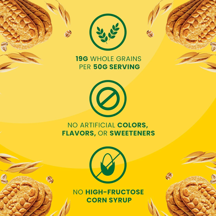 Belvita Golden Oat Breakfast Biscuits | 12 Packs